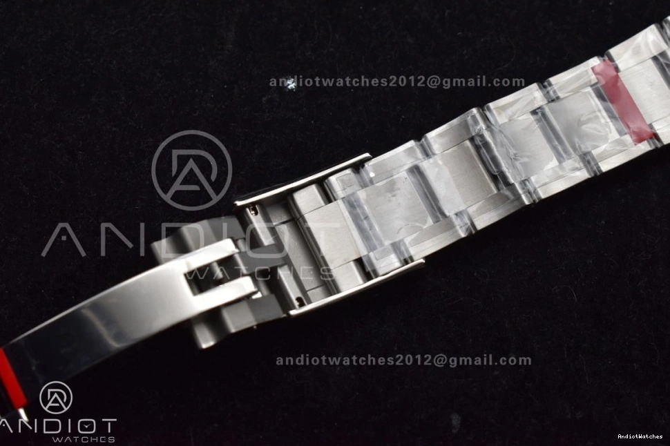 126900 Black 1:1 Air-King Steel on Best 904L VS Bracelet VSF SS 509 Edition SmoothTexture Dial 0410